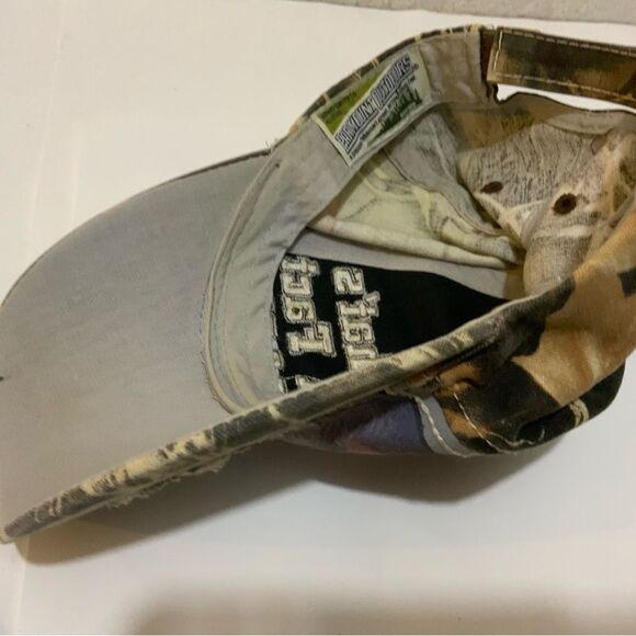 Duck Dynasty "That's a Fact Jack!" Baseball Cap camo - Picture 4 of 8